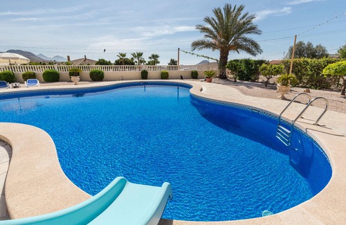 Barranco de Seca Villa | Villa 'Casa Buena Vista' with Sea View, Pool and Terrace