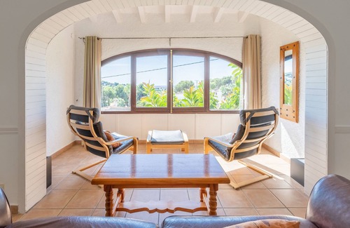 La Sabatera Villa | Villa "Casa Daniella" with Pool, Garden & Wi-Fi
