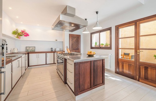 Puerto de Soller Villa | Villa 'Casa del Puerto' with Sea View, Pool & Wi-Fi