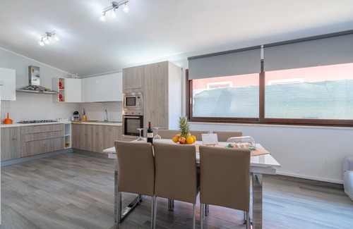 Carrozziere Villa | Villa 'Casa Helios Con Idromassaggio' with Private Terrace, Wi-Fi and Air Conditioning