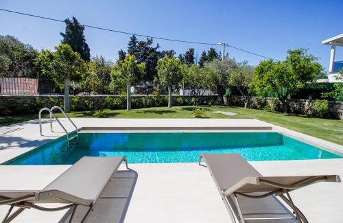 Koyunbaba Villa | Villa Casa LUZ