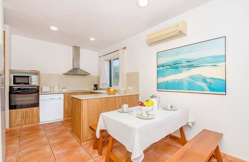 Sant Lluis Villa | Villa Casa Nova, Piscina, Wifi, AC gratis
