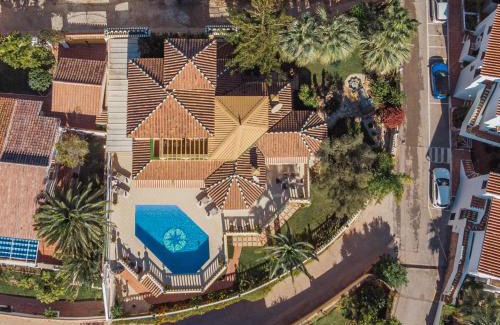 Chimenea Villa | Villa Casa Primavera.