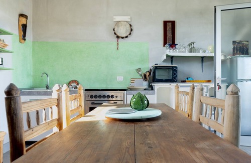 Otranto Villa | Villa "Casa Romantica" with Shared Pool, 2 Private Terraces & Wi-Fi
