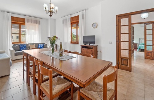 Iglesias Villa | Villa 'Casa Vacanze Maria Maddalena N° 2' with Mountain View, Wi-Fi and Air Conditioning