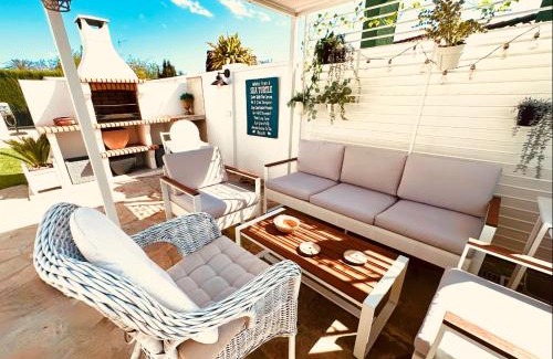Urbanizacion Costabella Villa | Villa CasaCara Marbella beachside Costabella -Spain