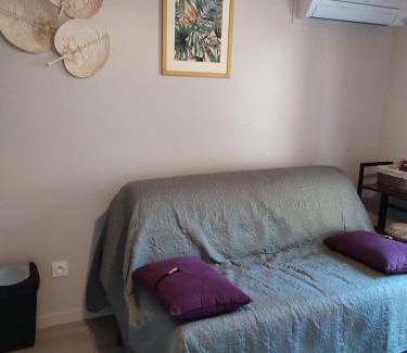 Millas House | Villa Casaleno gite La Cigale avec wi-fi