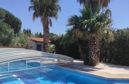 Millas House | Villa Casaleno gite Le Loriot avec wi-fi