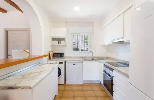 Molinell Villa | Villa 'Casandra' with Private Pool, Private Terrace and Air Conditioning