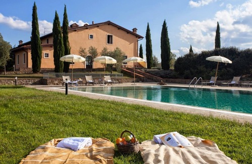 Montaione Villa | Villa Cascine In Montaione, Tuscany
