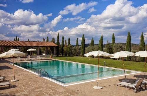 Montaione Villa | Villa Cascine In Montaione, Tuscany