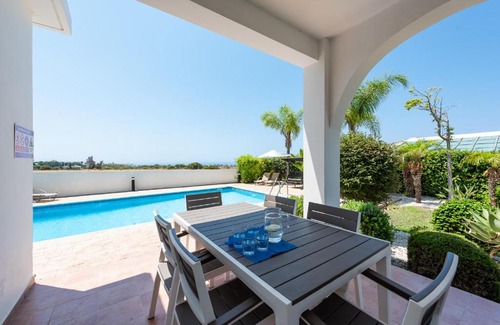 Pegeia Villa | Villa Cassia by Ezoria Villas