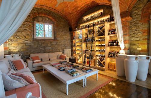 San Giustino Valdarno Resort | Villa Cassia di Baccano