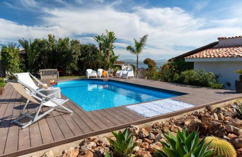 Terrasini Villa | Villa Cassiopea