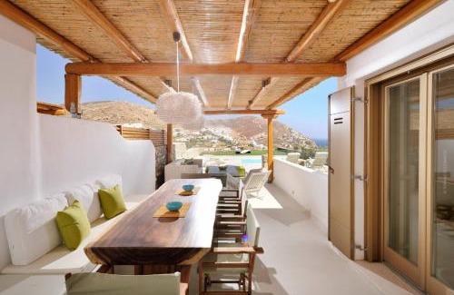 Elia Villa | Villa Castalia by Thalassa Residence Mykonos