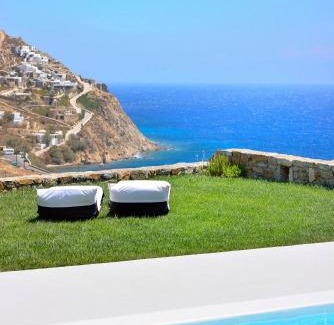 Elia Villa | Villa Castalia by Thalassa Residence Mykonos