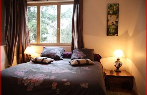 Vancia - Crepieux House | Villa Castel Pavilion Room