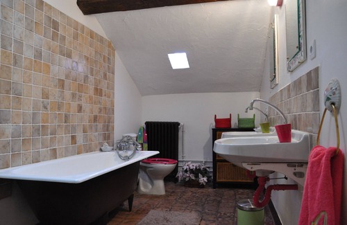 Vancia - Crepieux House | Villa Castel Suite La-Pape