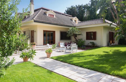 Palermo Villa | Villa Castelforte by DomuSicily