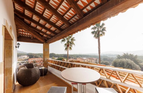 Castell-Platja d'Aro Apartment | Villa Castell Can Semi by Host&Joy