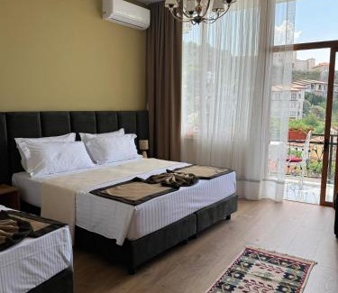 Kruje Hotel | Villa Castriota