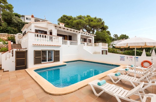Sant Jaume Mediterrani Villa | Villa Catalina by Escape Home