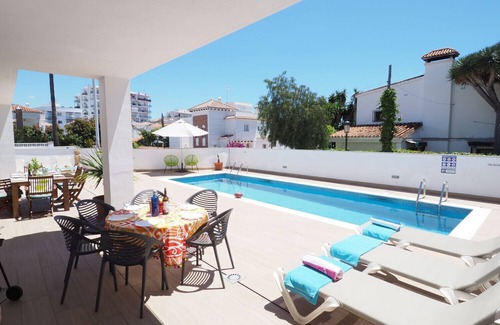 Nerja City Centre Villa | Villa Catalina