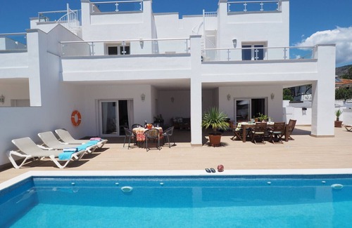 Nerja City Centre Villa | Villa Catalina