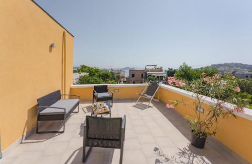 Procida Bed & Breakfast | Villa Caterina b&b