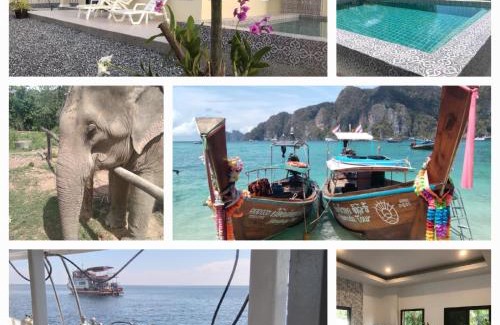 Ko Lanta Villa | Villa Cattleya