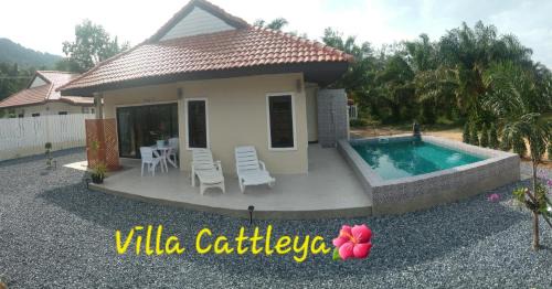 Ko Lanta Villa | Villa Cattleya