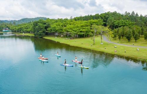 Ngoc Quang House | Villa CBT tại Flamigo Dai Lai Resort