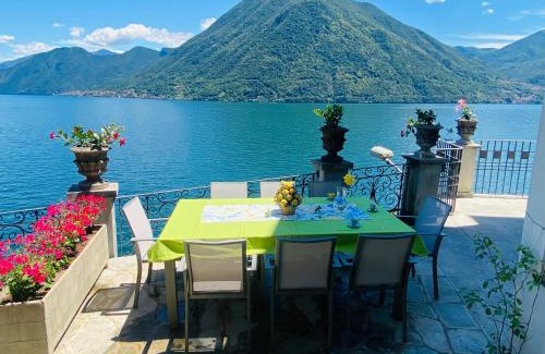 Argegno Villa | Villa Celeste Argegno - Lake Como