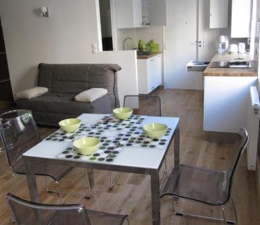 Jardin des plantes Apartment | Villa Censier - Apt 2/4 pers. Quartier Latin