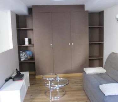 Jardin des plantes Apartment | Villa Censier - Apt 2/4 pers. Quartier Latin