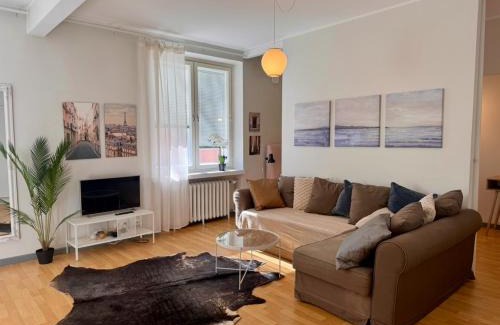 Etu-Toolo Apartment | Villa Centralen