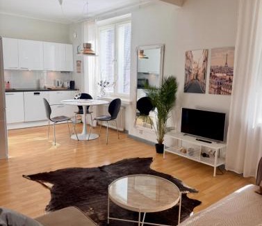 Etu-Toolo Apartment | Villa Centralen
