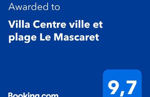 Villers-sur-Mer House | Villa Centre ville et plage Le Mascaret