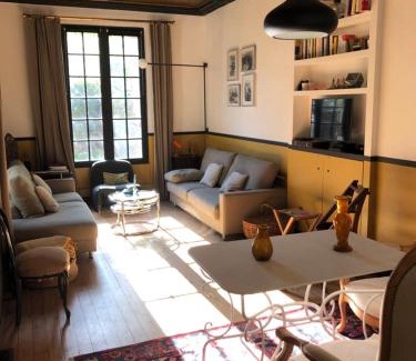 Villers-sur-Mer House | Villa Centre ville et plage Le Mascaret