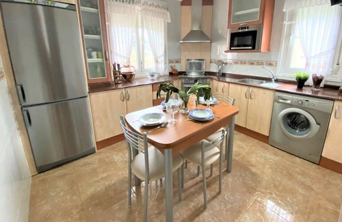 San Mames de Meruelo Ski Chalet | Villa cerca de la playa - Albulde 2804