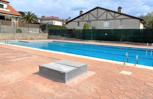 San Mames de Meruelo Ski Chalet | Villa cerca de la playa - Albulde 2804
