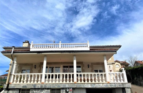 San Mames de Meruelo Ski Chalet | Villa cerca de la playa - Albulde 2804