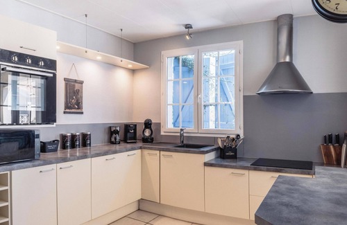 Trausse Villa | Villa Cerisier Cathare