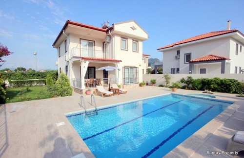 Dalyan Villa | Villa Ceylin Private Pool Villa
