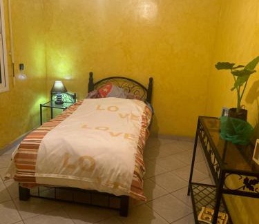 Ain Sebaa Bed & Breakfast | Villa Chérine