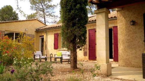 Bedoin House | Villa Chênaie
