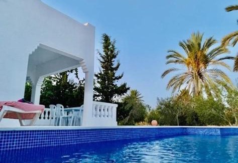 Robbana House | Villa Chaâbane