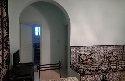 Robbana House | Villa Chaâbane