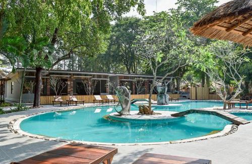 Khlong Khut Resort | Villa Cha Cha Chaolao Beach Resort