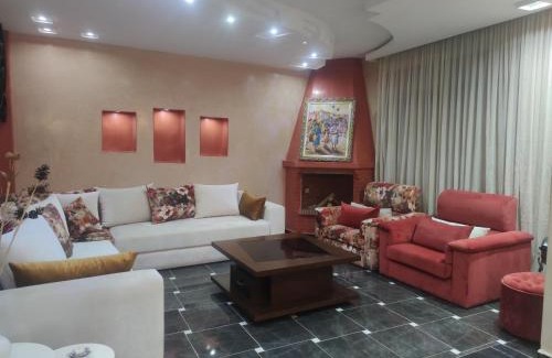 Safi Villa | Villa chadine